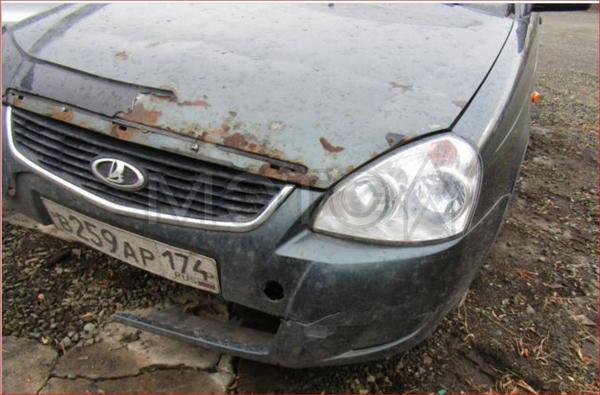 LADA 21703 2007, фото 6