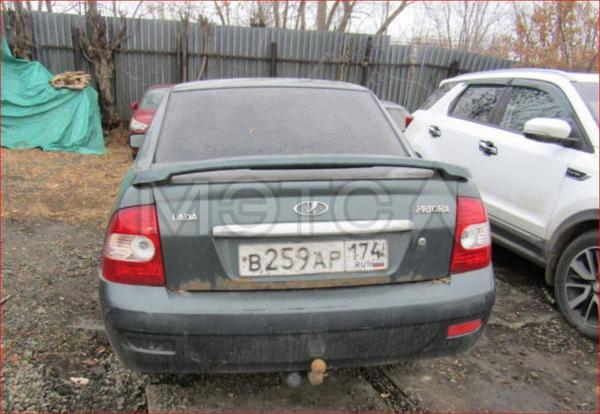 LADA 21703 2007, фото 9