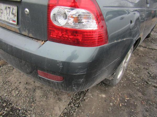 LADA 21703 2007, фото 35