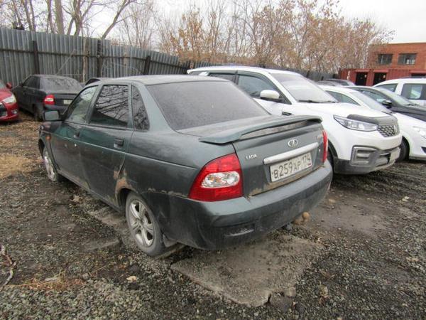 LADA 21703 2007, фото 20