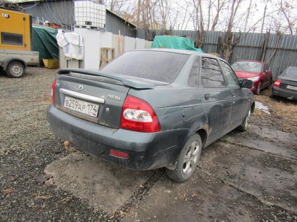 LADA 21703 2007, фото 22