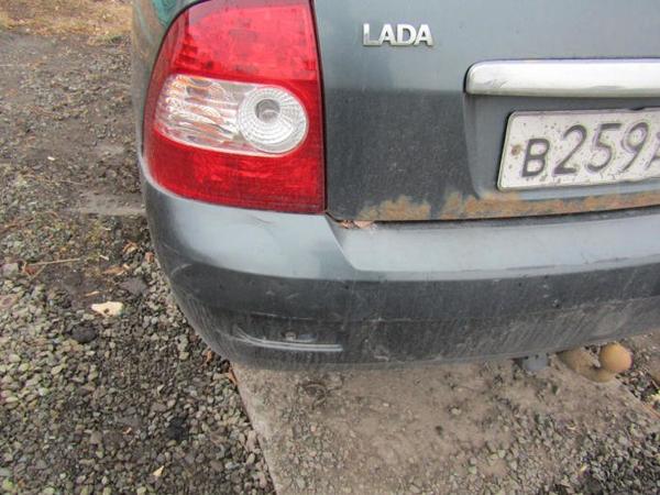 LADA 21703 2007, фото 36
