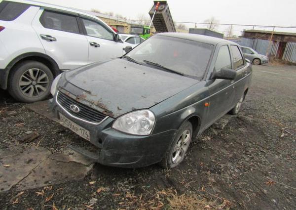 LADA 21703 2007, фото 18