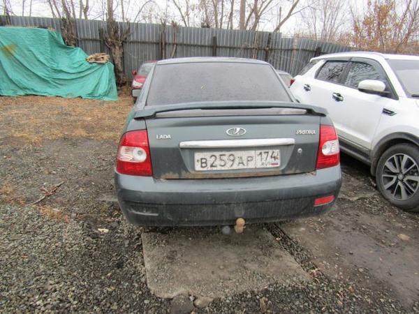 LADA 21703 2007, фото 21