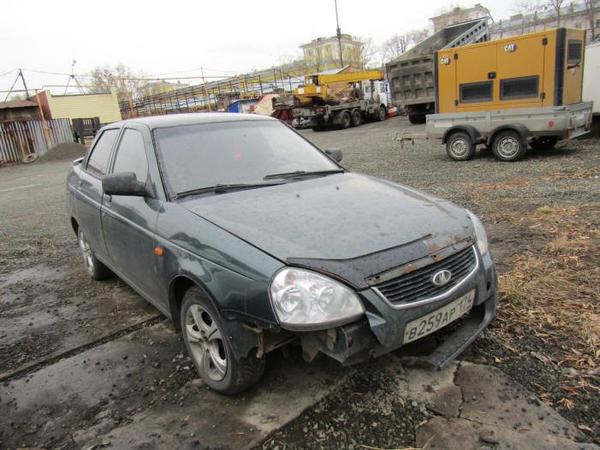 LADA 21703 2007, фото 24