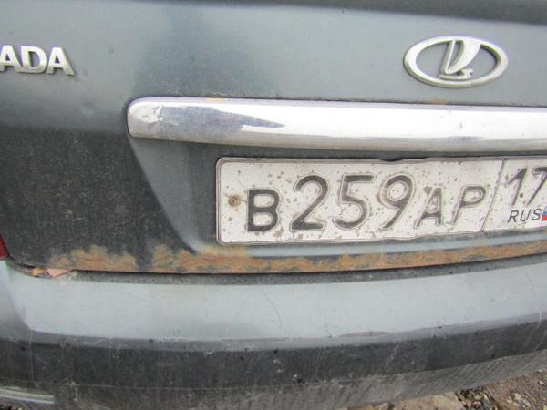 LADA 21703 2007, фото 38