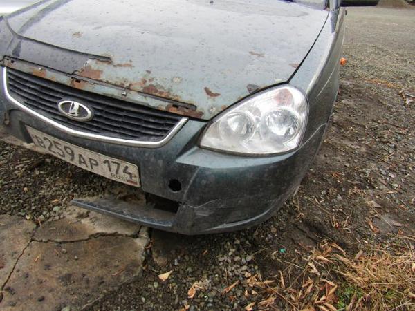 LADA 21703 2007, фото 26