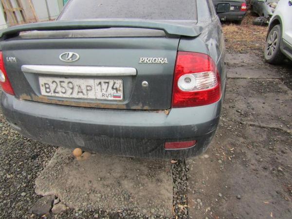 LADA 21703 2007, фото 34
