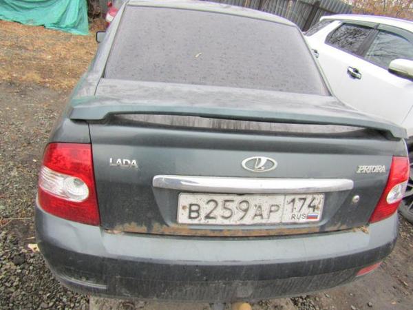 LADA 21703 2007, фото 37