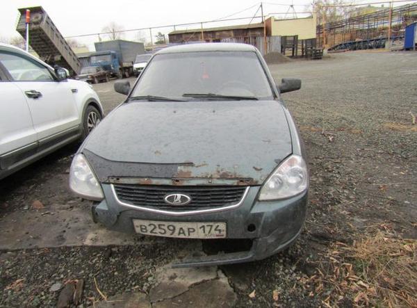 LADA 21703 2007, фото 17
