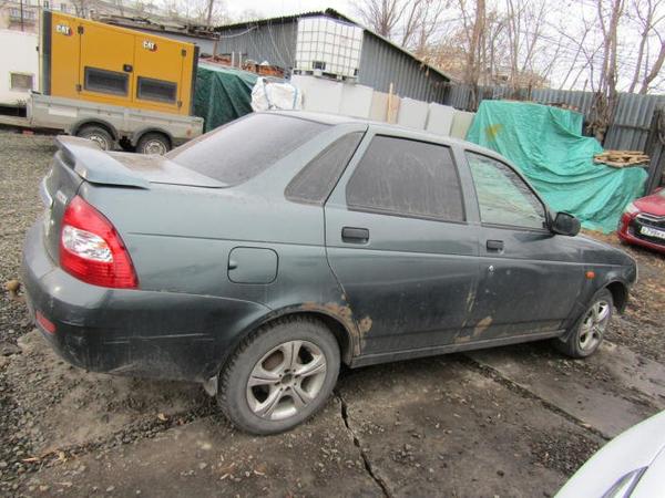 LADA 21703 2007, фото 23