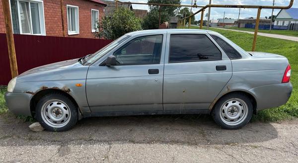 Lada (ВАЗ) Priora 2007, фото 2
