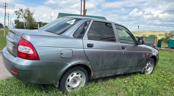 Lada (ВАЗ) Priora 2007, фото 4