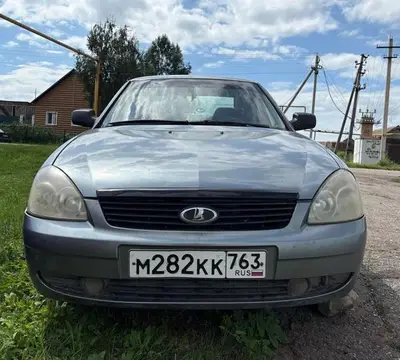 Lada (ВАЗ) Priora