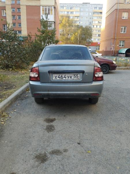 Lada (ВАЗ) Priora 2007, фото 2