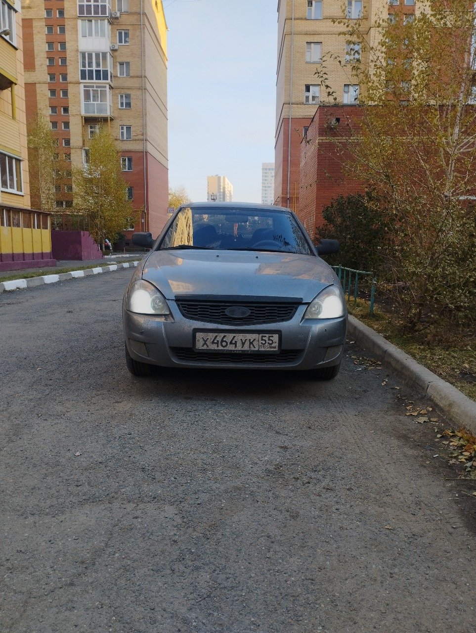Lada (ВАЗ) Priora