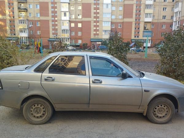 Lada (ВАЗ) Priora 2007, фото 3