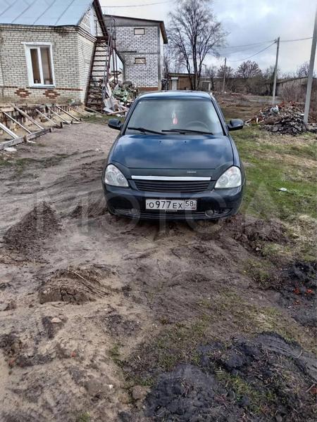 Lada (ВАЗ) Priora 2007, фото 2