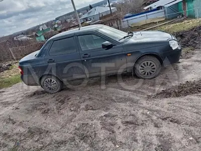 Lada (ВАЗ) Priora 2007 с торгов по банкротству, фото 1
