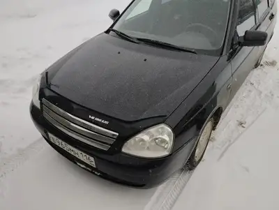 Lada (ВАЗ) Priora 2007 с торгов по банкротству, фото 1
