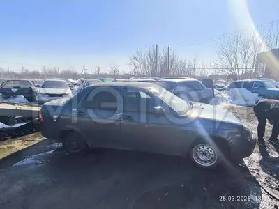 Lada (ВАЗ) Priora 2008 с торгов по банкротству, фото 1