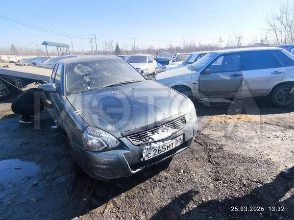 LADA Priora 2008, фото 2