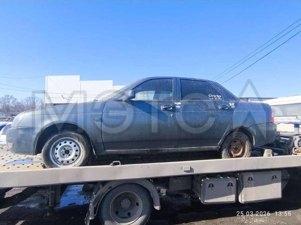 LADA Priora 2008, фото 4