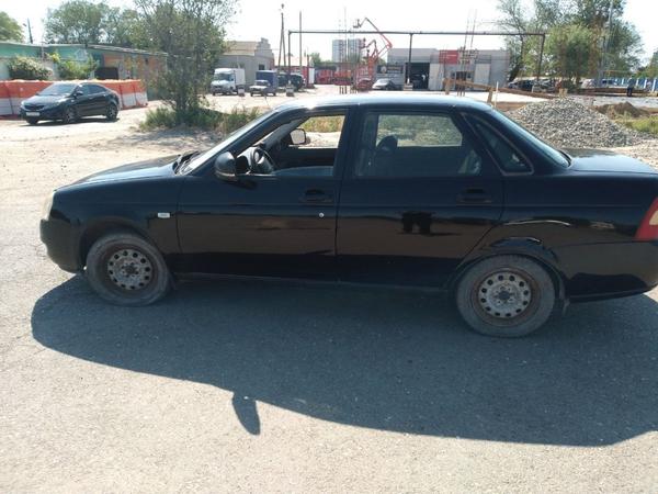 Lada (ВАЗ) Priora 2008, фото 4