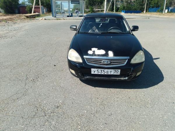 Lada (ВАЗ) Priora 2008, фото 5