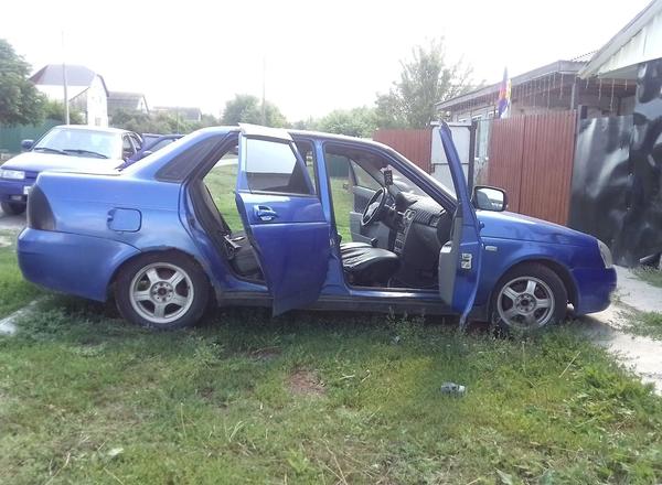 Lada (ВАЗ) 21703 2007, фото 2