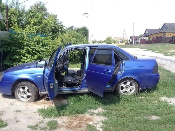 Lada (ВАЗ) 21703 2007, фото 4
