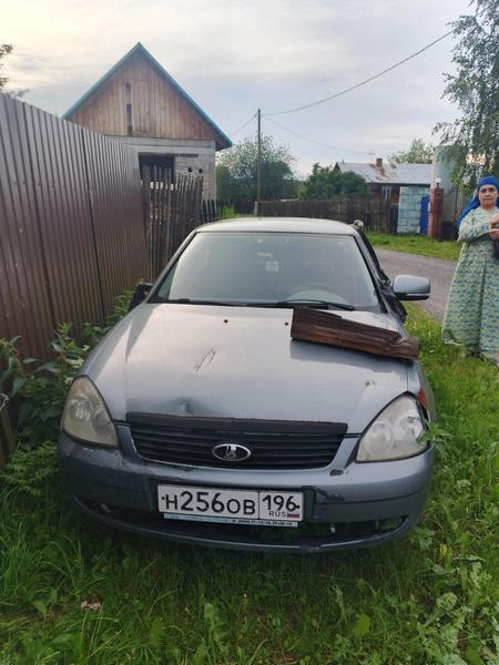 Lada (ВАЗ) Priora 2008, фото 3