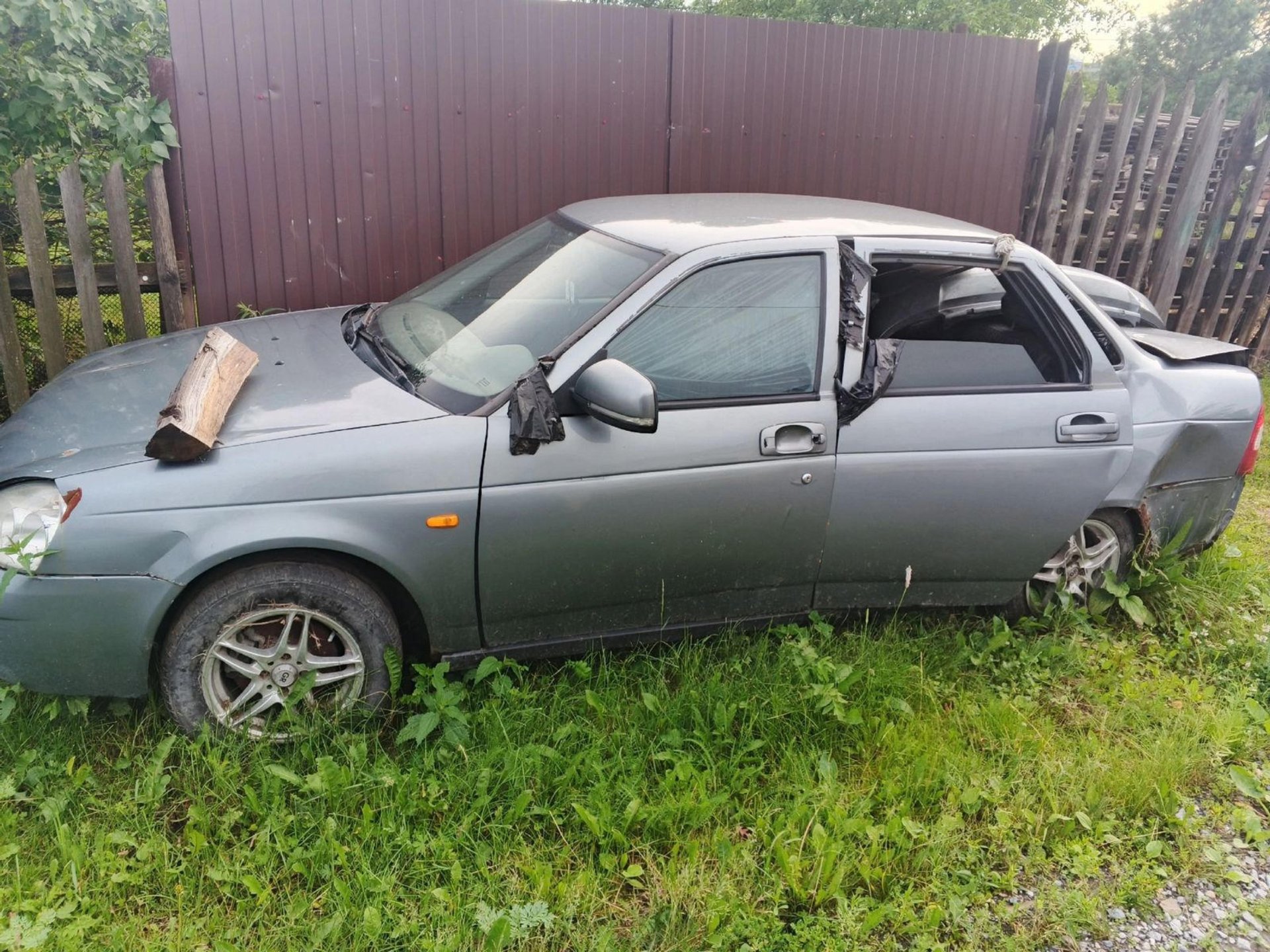 Lada (ВАЗ) Priora