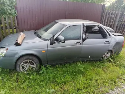 Lada (ВАЗ) Priora 2008 с торгов по банкротству, фото 1