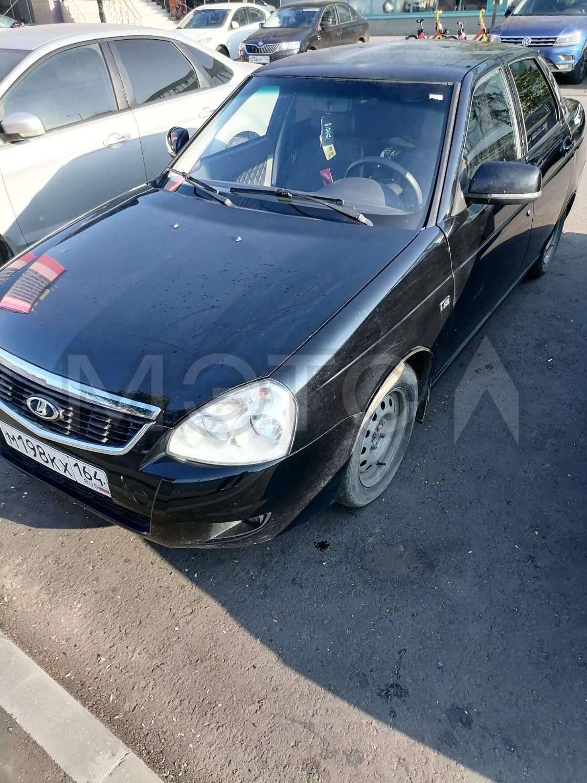 Lada (ВАЗ) Priora