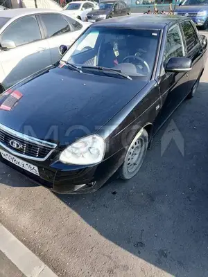 Lada (ВАЗ) Priora 2008 с торгов по банкротству, фото 1