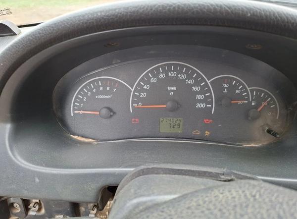 LADA Priora 2008, фото 15