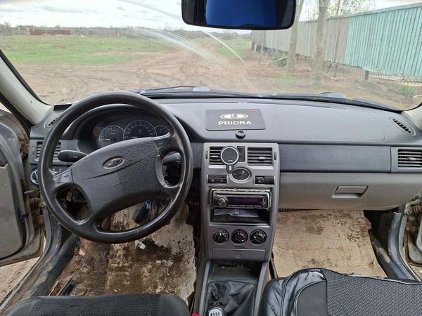 LADA Priora 2008, фото 16