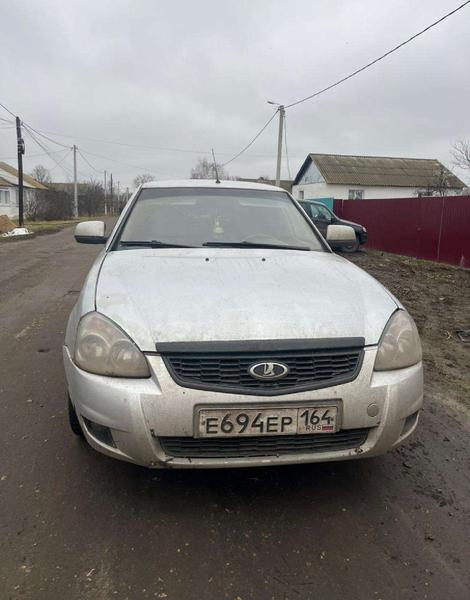 Lada (ВАЗ) Priora 2008, фото 2