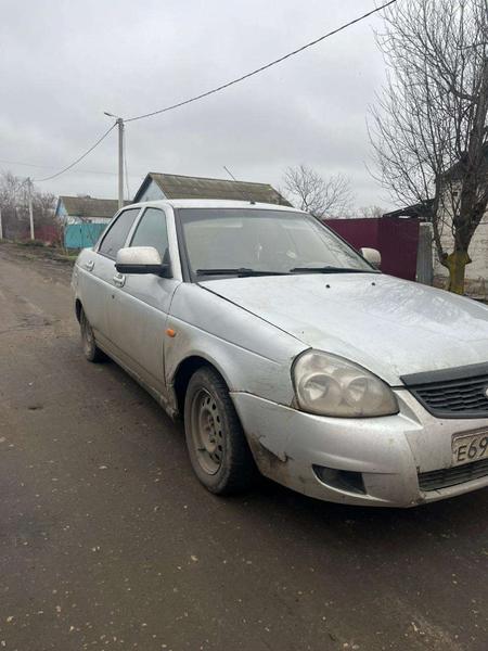Lada (ВАЗ) Priora 2008, фото 6