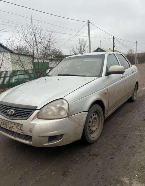 Lada (ВАЗ) Priora 2008, фото 5