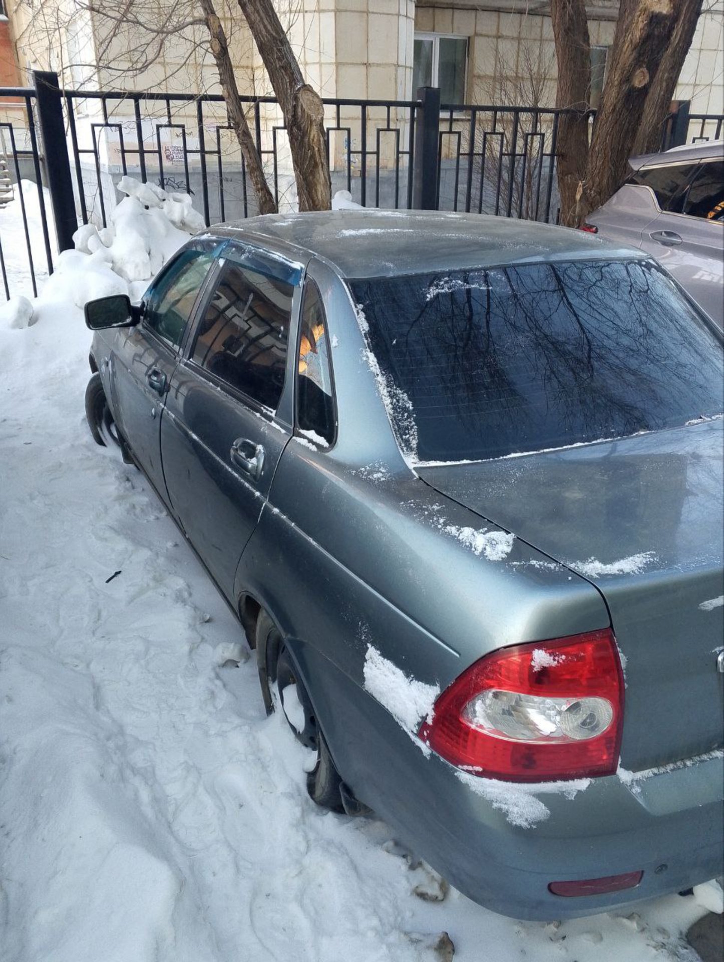 Lada (ВАЗ) Priora