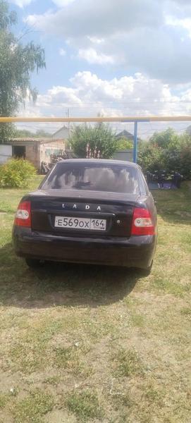 Lada (ВАЗ) Priora 2008, фото 6