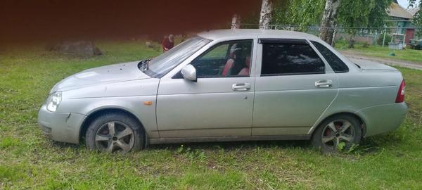 Lada (ВАЗ) Priora 2008, фото 6