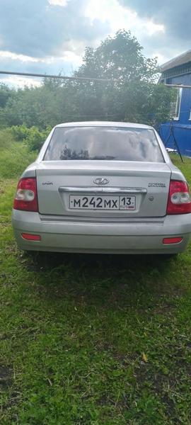 Lada (ВАЗ) Priora 2008, фото 7