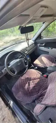Lada (ВАЗ) Priora
