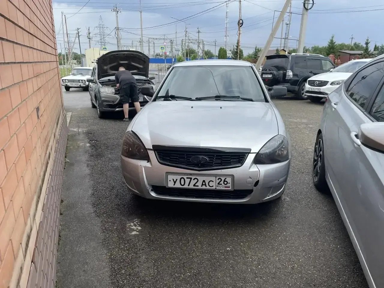 Lada (ВАЗ) Priora