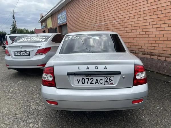 Lada (ВАЗ) Priora 2009, фото 2