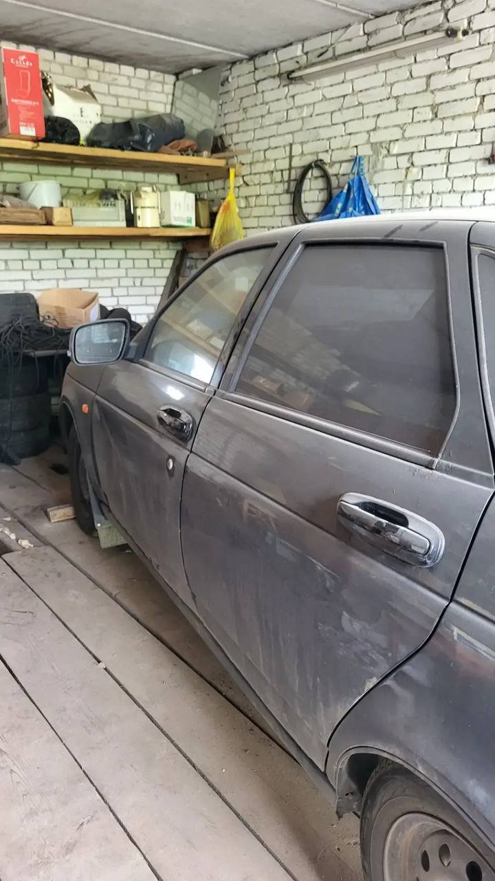 Lada (ВАЗ) Priora