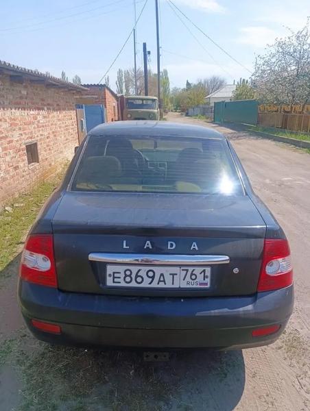 LADA Priora 2009, фото 2